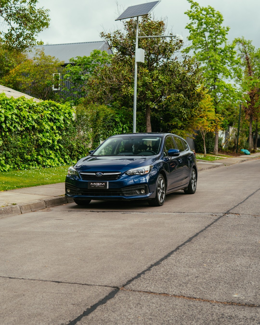 SUBARU IMPREZA 2.0 SPORT DYNAMIC 2021 - FULL MOTOR