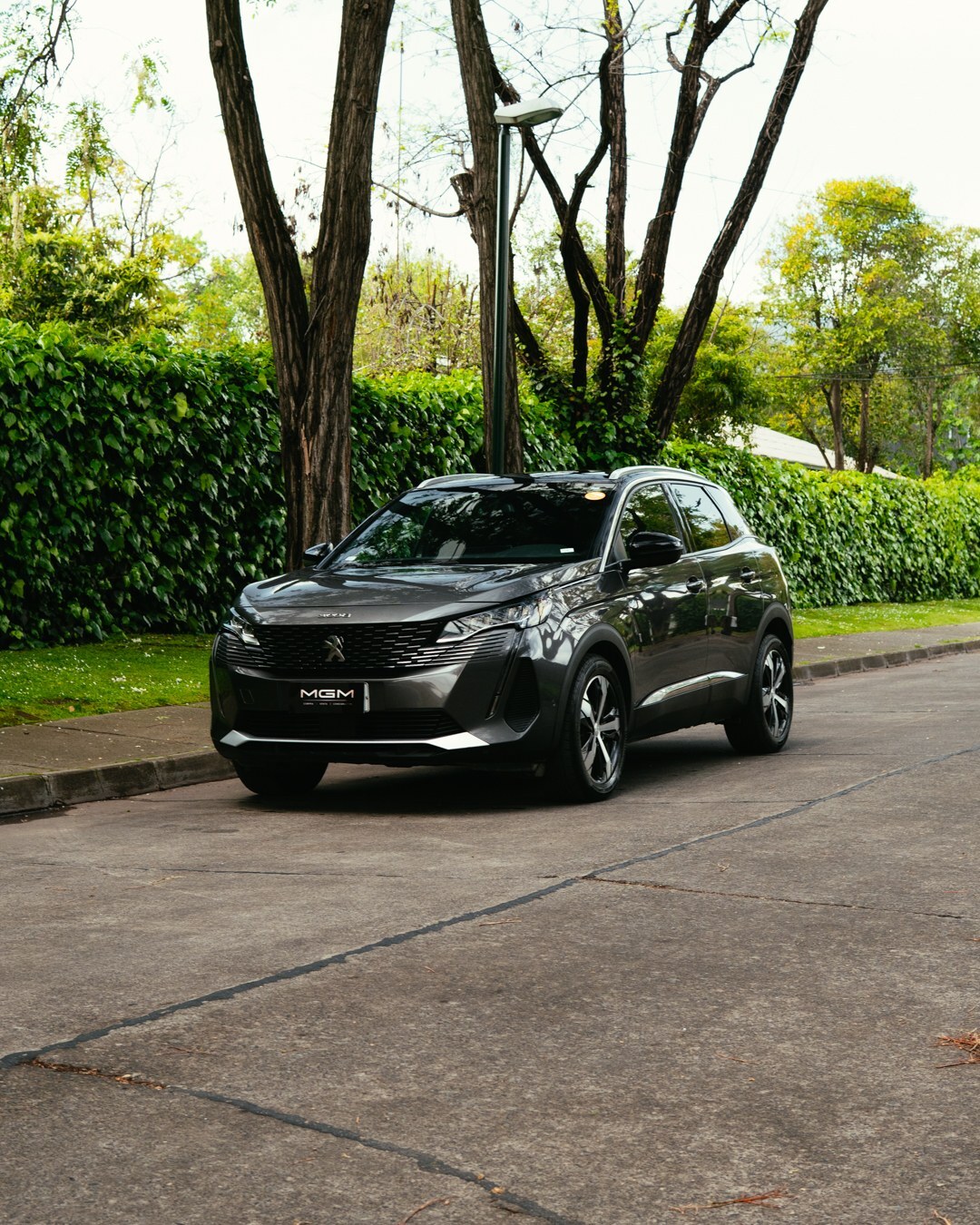 PEUGEOT 3008 1.5 ALLURE PACK BLUEHDI 2024 - FULL MOTOR