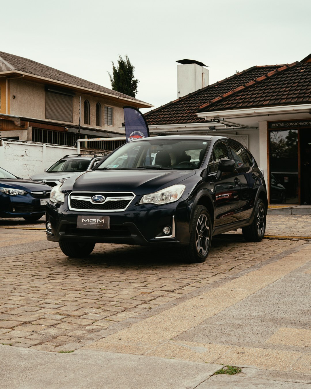 SUBARU XV 2.0 DYNAMIC AWD CVT AT 2016 - FULL MOTOR