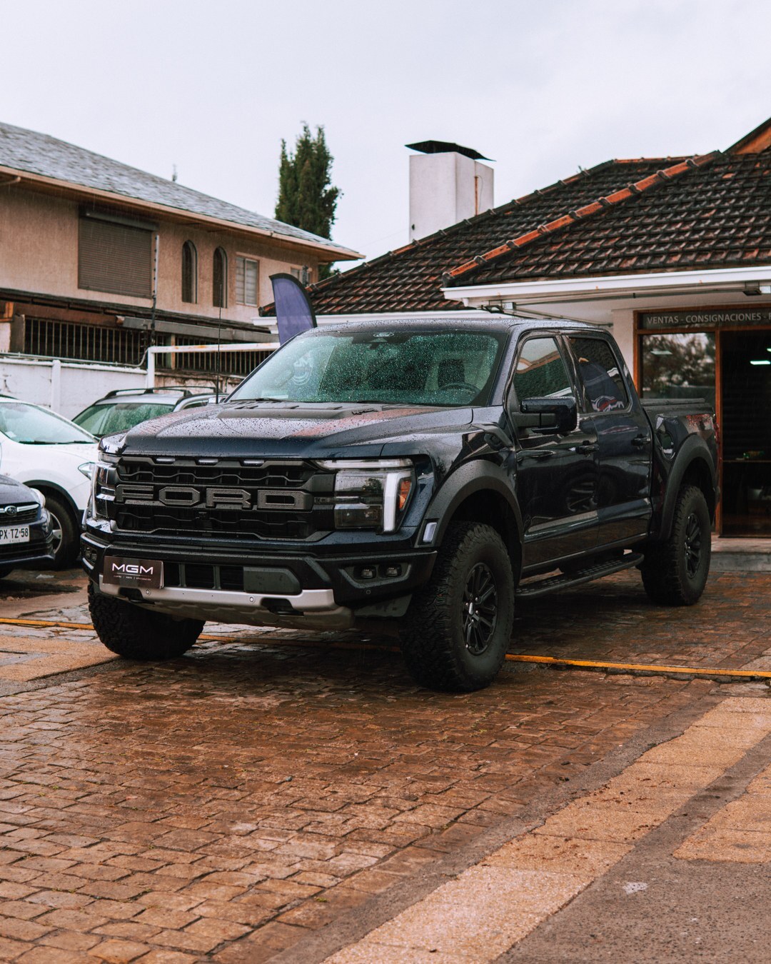FORD F-150 RAPTOR 2025 Facturable - FULL MOTOR