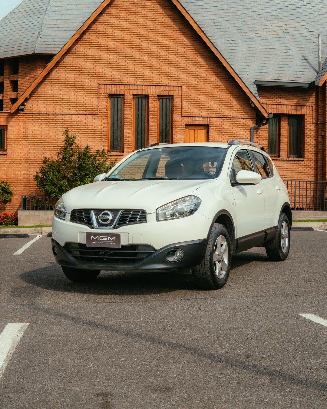 NISSAN QASHQAI 1.6 4X2 MT 2015 - FULL MOTOR