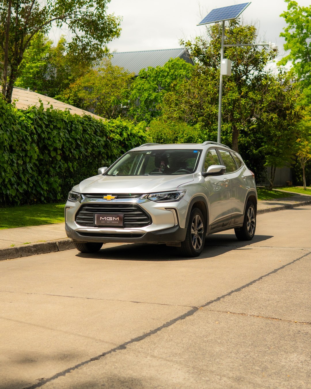 CHEVROLET TRACKER 1.2T PREMIER 2022 - FULL MOTOR