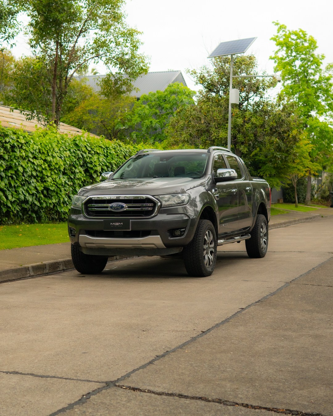 FORD RANGER 3.2 Limited 4x4 2021 - FULL MOTOR