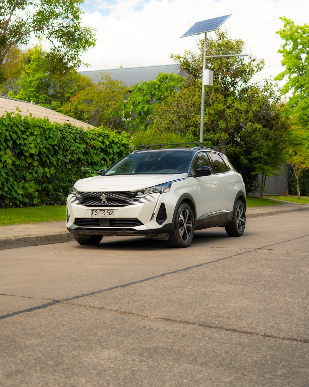 PEUGEOT 3008 1.5 ALLURE PACK 2021 - FULL MOTOR