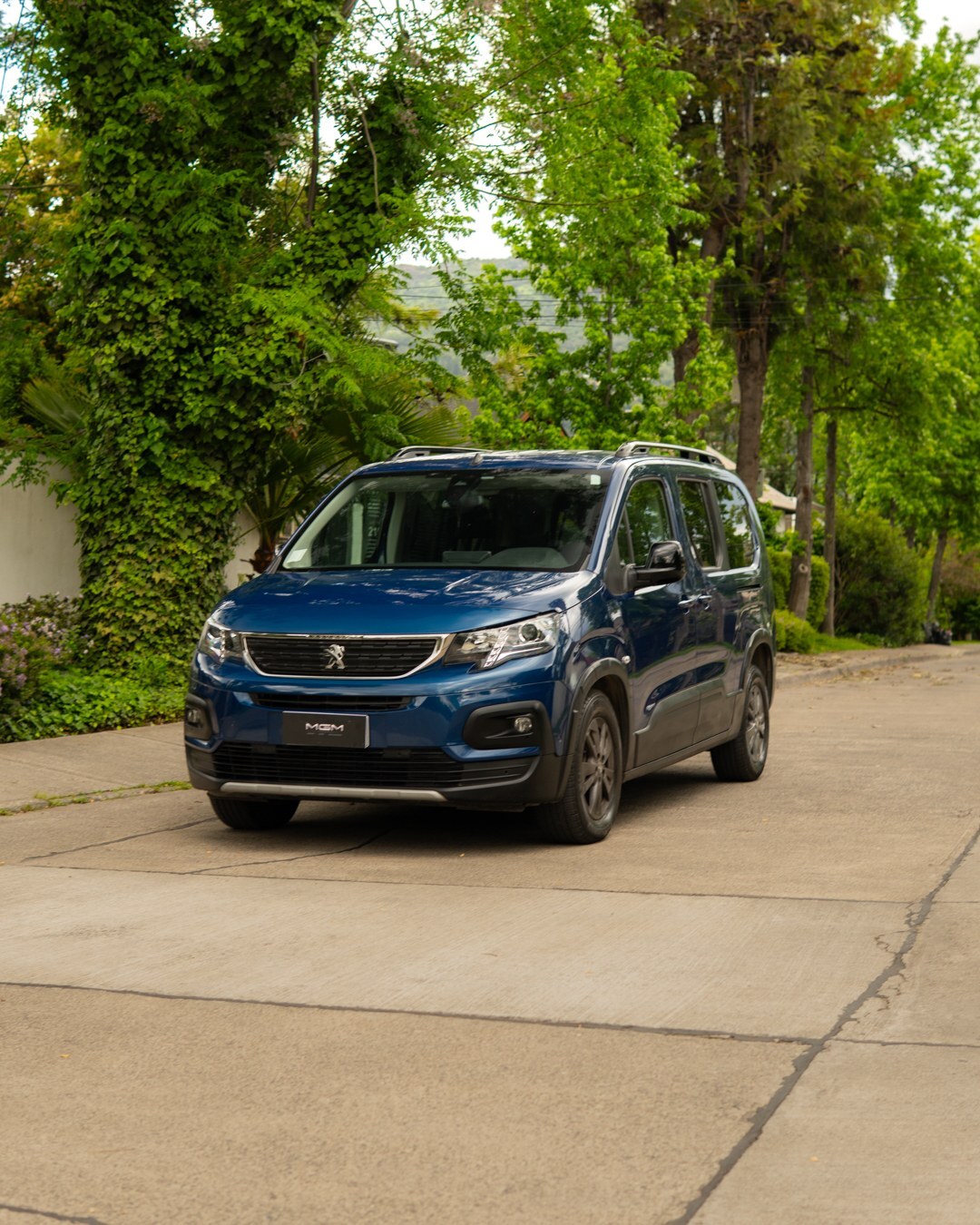 PEUGEOT RIFTER 1.2 ALLURE 2023 - FULL MOTOR
