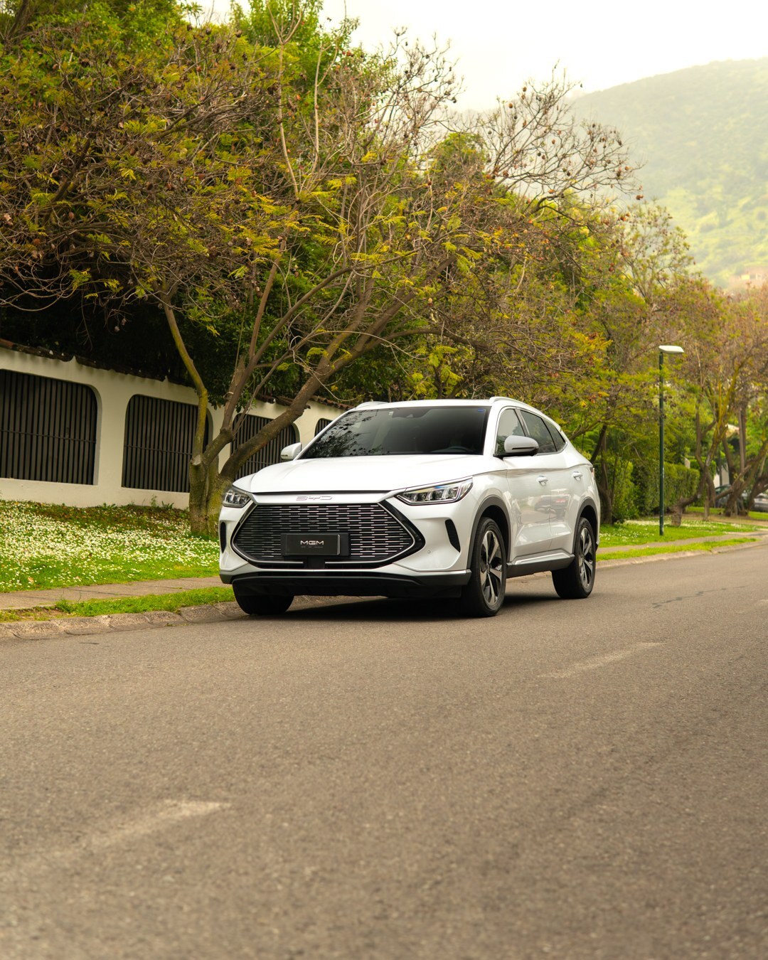BYD SONG PLUS 1.5 GL 2024 - FULL MOTOR