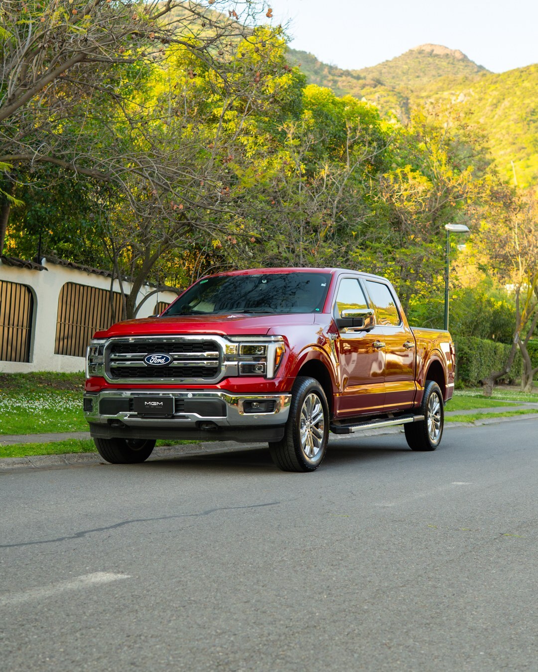FORD F-150 LARIAT LUXURY 5.0 2026 - FULL MOTOR