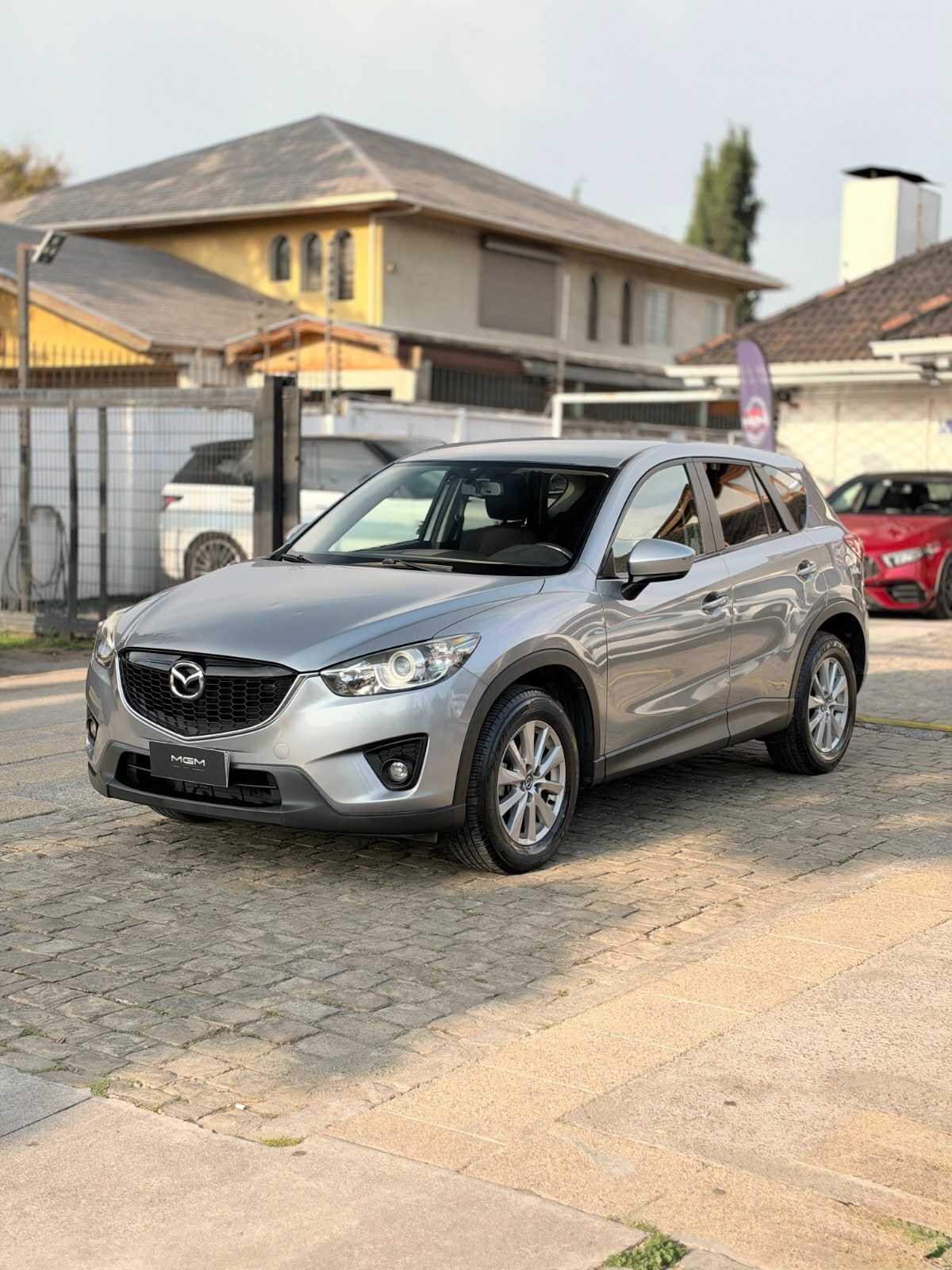 MAZDA CX-5 2.0 R 4X2 6AT 2015 - FULL MOTOR