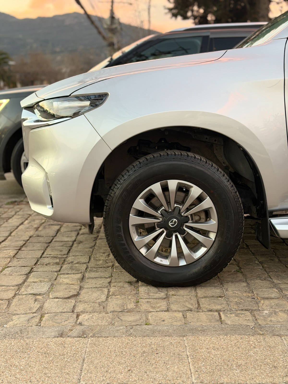 Mazda Bt-50 — foto 20 de 27
