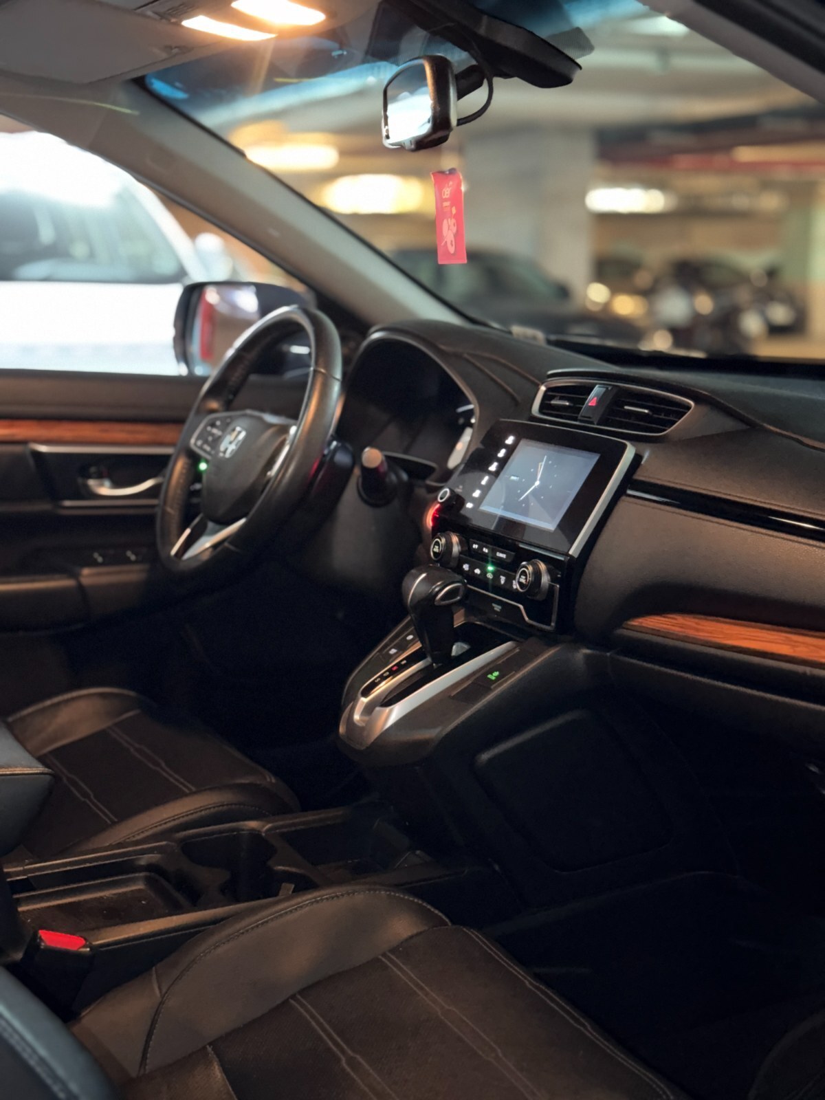 Honda Cr-V1.5T Touring — foto 21 de 27