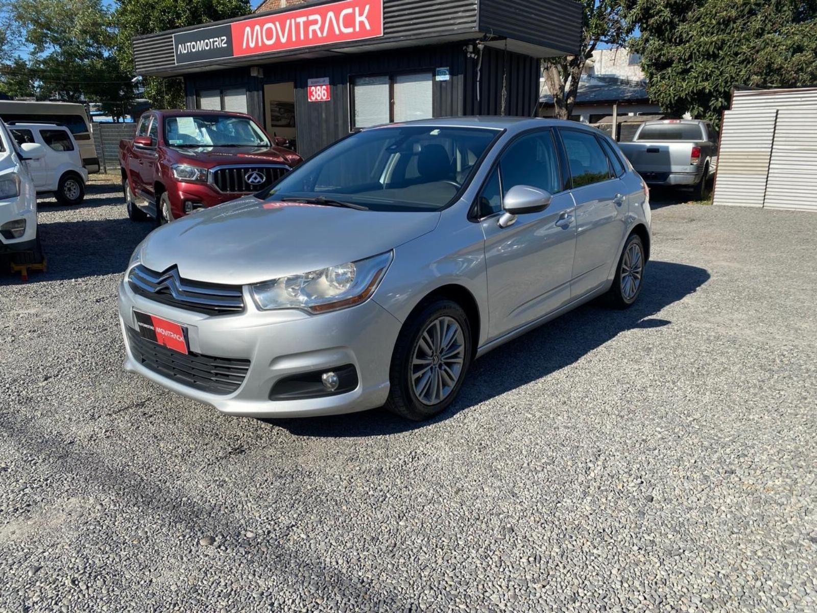 CITROËN C4 DIESEL 2014  - 