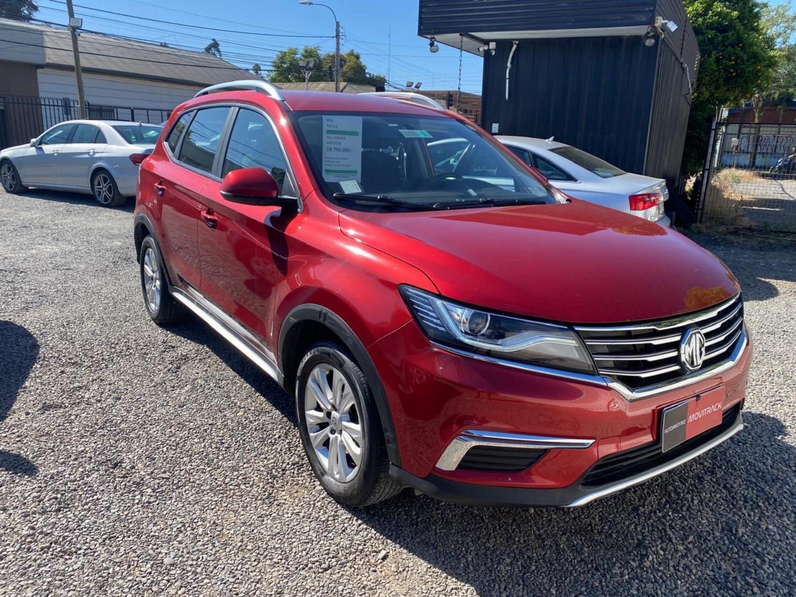 MG RX5 1.5 Turbo 2018 Único dueño - FULL MOTOR