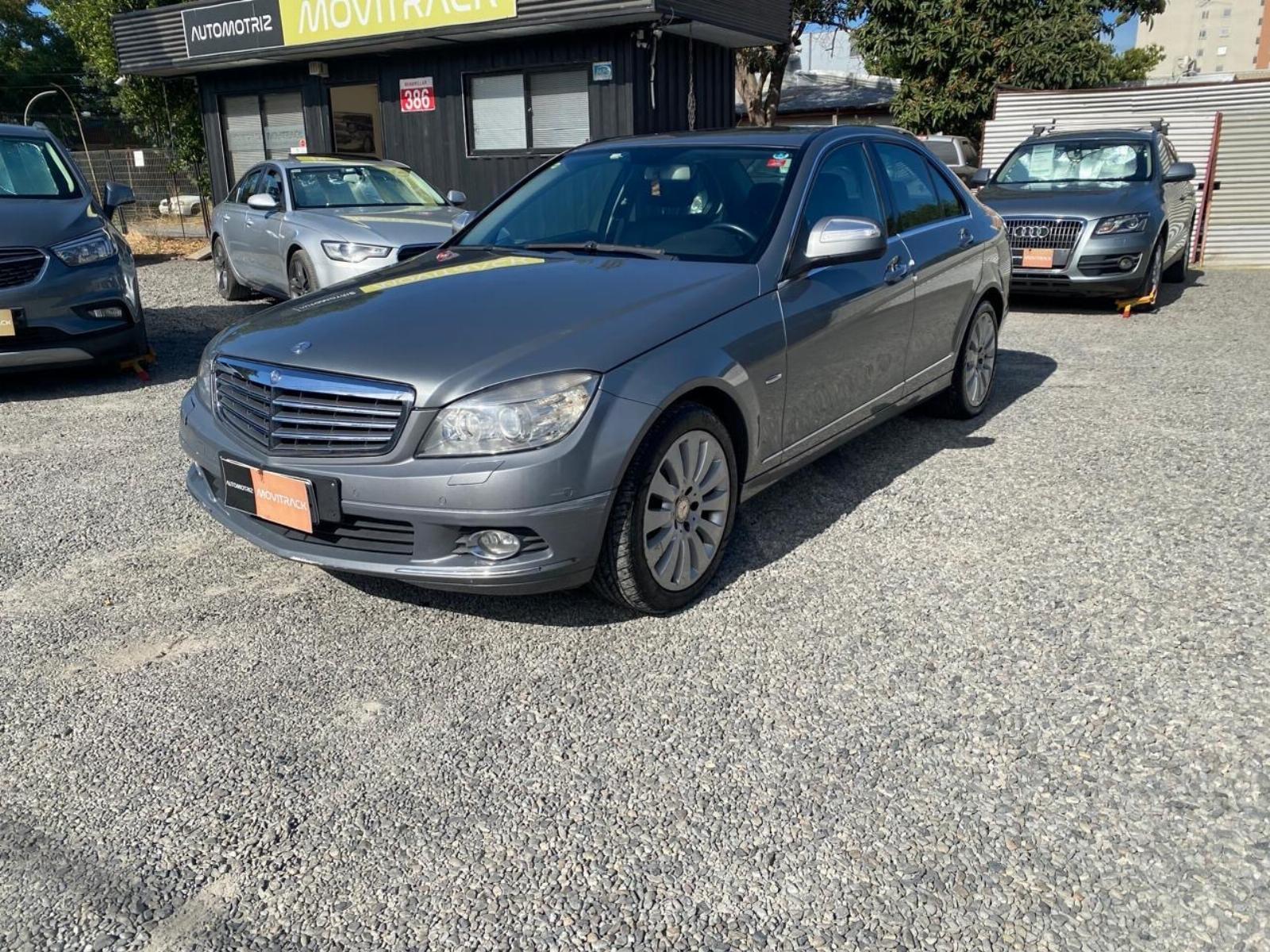 MERCEDES-BENZ C350 Elegance  2008 Impecable todas sus mantenciones en Kaufmann  - 