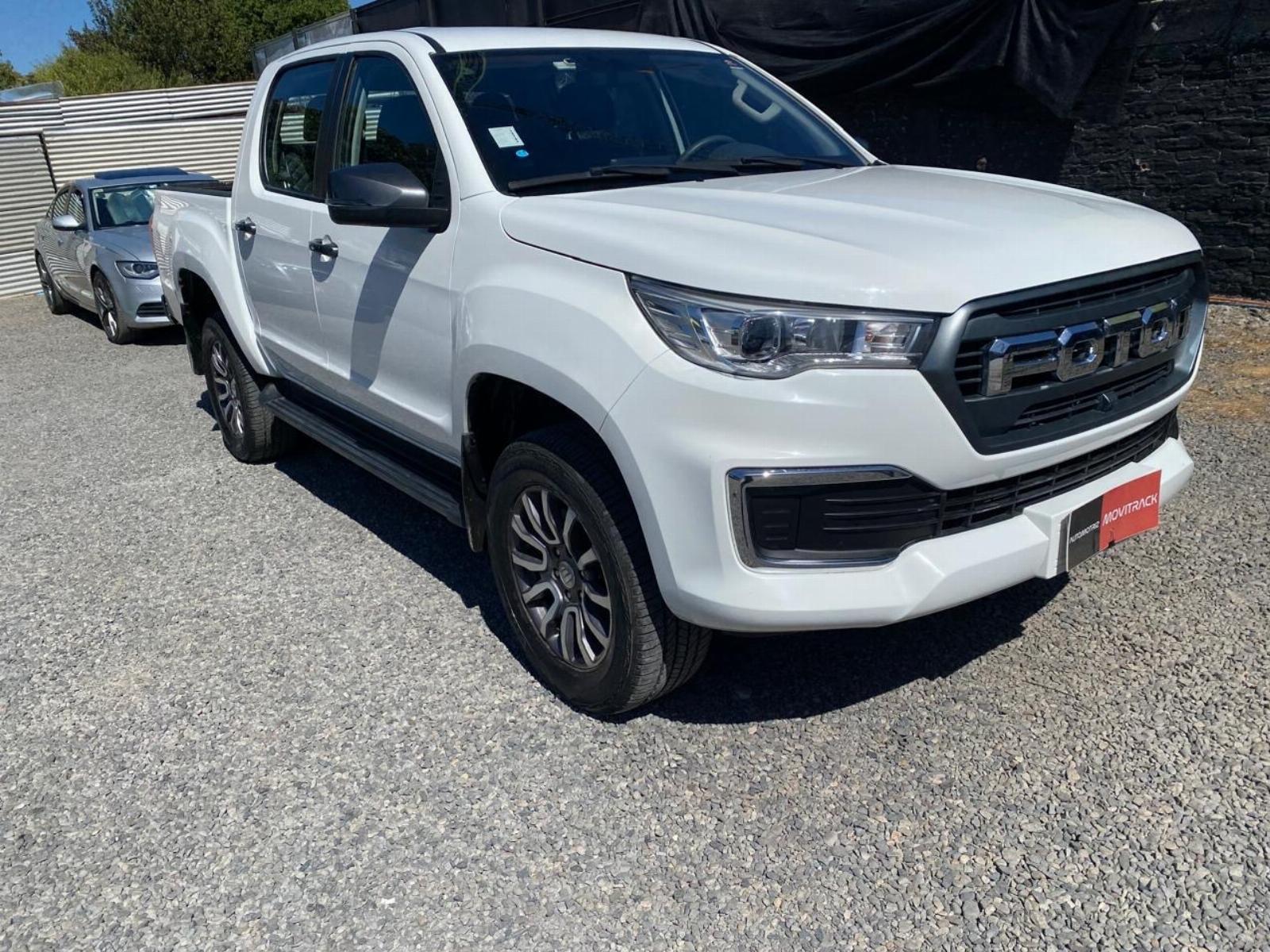FOTON G7 Ultimate 4x2  2023 Asientos de cuero calefaccionados - 