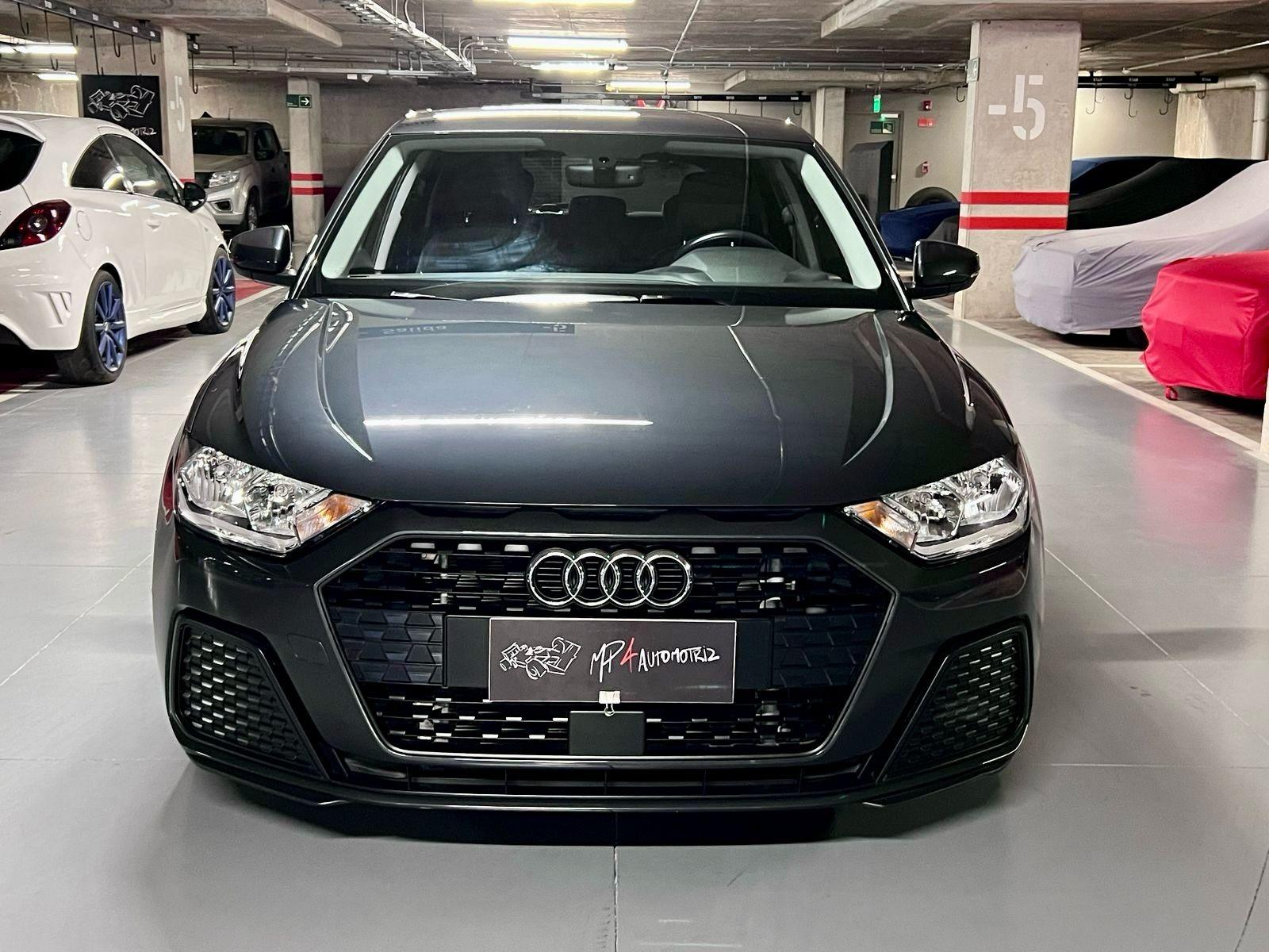 AUDI A1 SPORTBACK 30 TFSI 1.0 2022 ÚN DUEÑO MANTENIMIENTO AL DÍA - FULL MOTOR