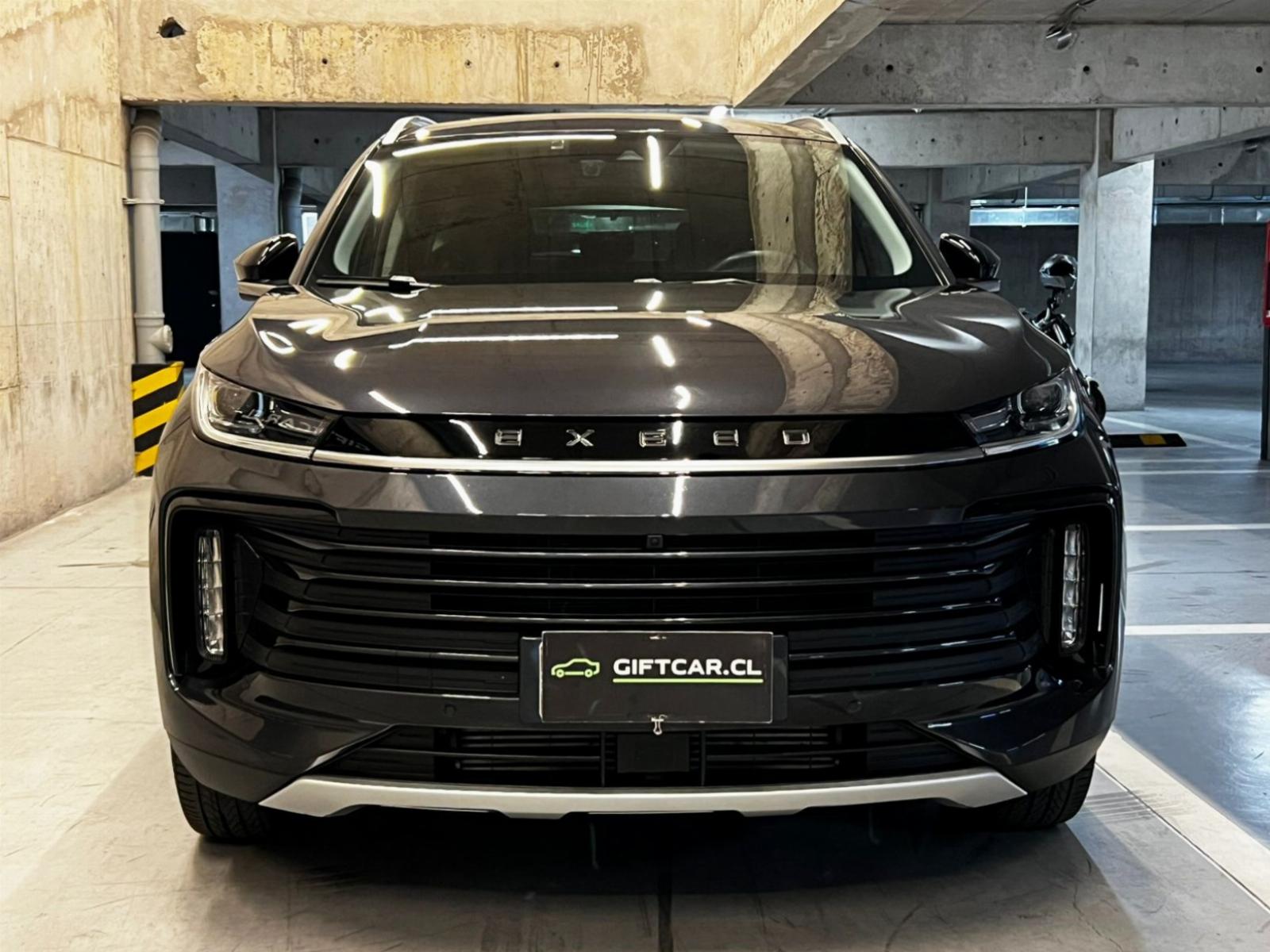 EXEED TXL UNLIMITED 2.0 DCT 2023 MANTENIMIENTO EN LA MARCA - FULL MOTOR