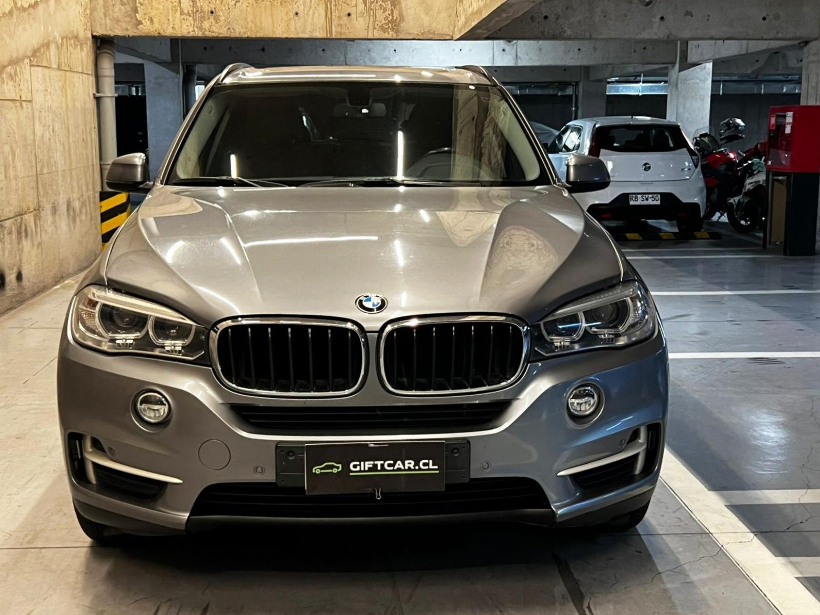 BMW X5 30d xDRIVE 2017 MANTENIMIENTO AL DIA - FULL MOTOR