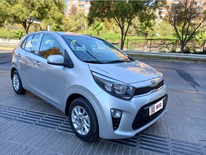 Kia morning характеристики