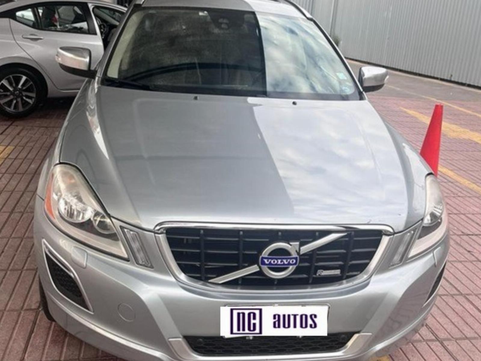 VOLVO XC60 T5 R DESIGN 2014 Excelente oportunidad - 