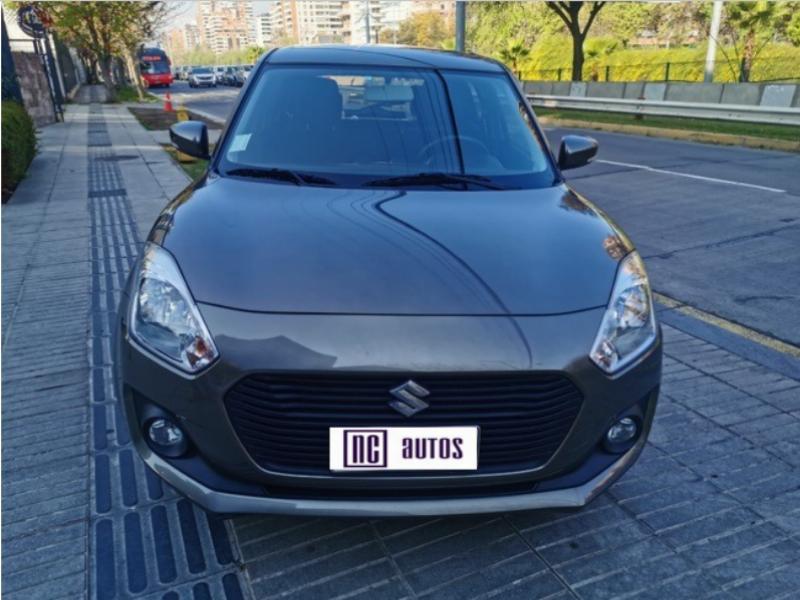 SUZUKI SWIFT 1.2 GL Sport 2021 Excelente Oportunidad - NC AUTOS
