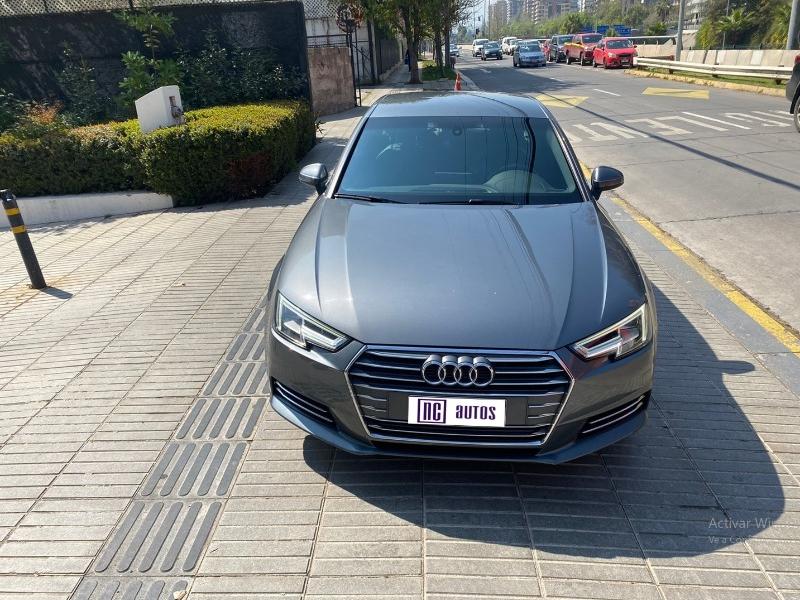 AUDI A4 2.0 TFSI S Tronic Sport 2016 Increible, impecable - NC AUTOS