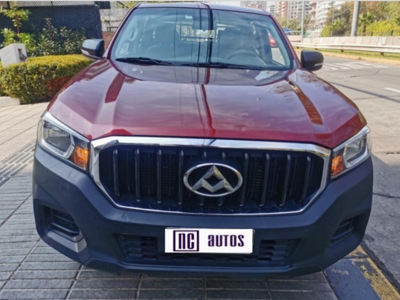 MAXUS T60 2.8 DX 2020 Excelente Oportunidad - 