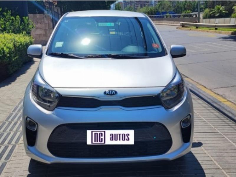 KIA MORNING 1.2 EX ABS 2020 Excelente Oportunidad - NC AUTOS