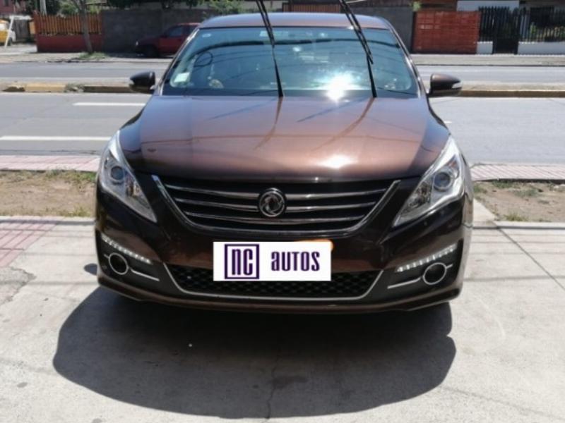DONGFENG S50 1.5 Manual 2020 Excelente Oportunidad - NC AUTOS