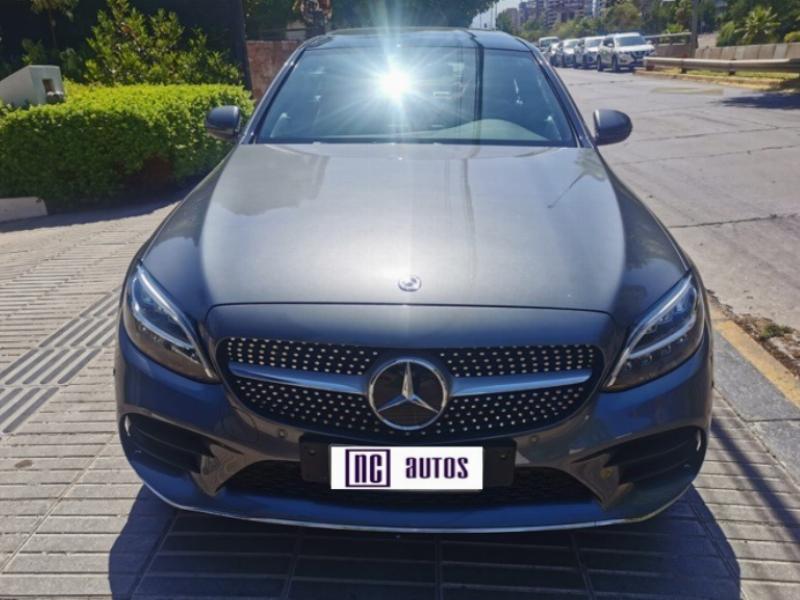 MERCEDES-BENZ C300 2.0 C 300 Auto 2021 Excelente Oportunidad - 