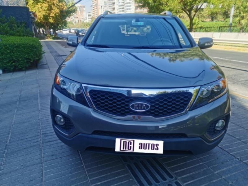 KIA SORENTO EX 2.4 7A GSL Auto Full 4WD 2012 Excelente Oportunidad - 