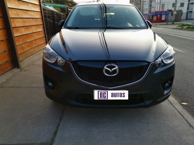 MAZDA CX-5  2.5 Skyactiv GT Auto 4WD 2013 Excelente Oportunidad - 