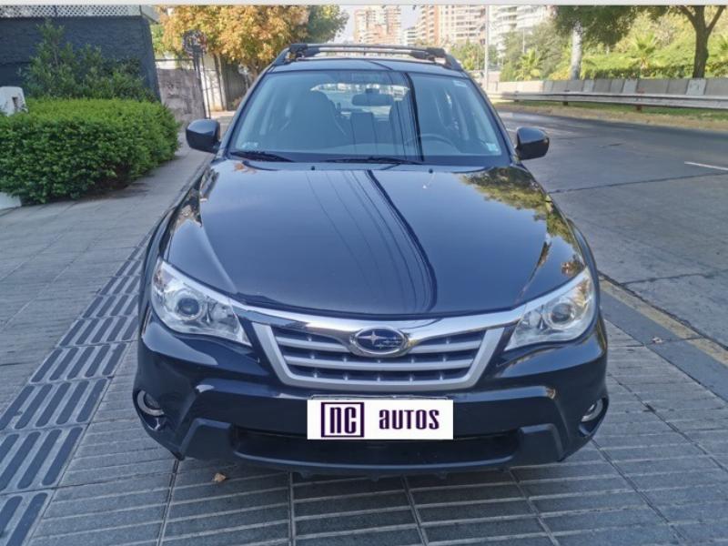 SUBARU XV 2.0i CVT Limited AWD 2012 Excelente Oportunidad - 