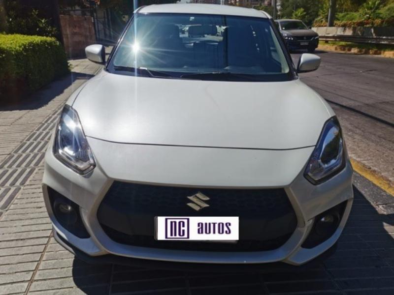 SUZUKI SWIFT 1.4T Auto Sport 2019 Excelente oportunidad - NC AUTOS
