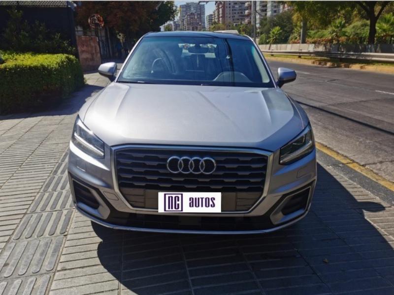 AUDI Q2 1.4 TFSI Stronic Auto 2018 Excelente Oportunidad - NC AUTOS