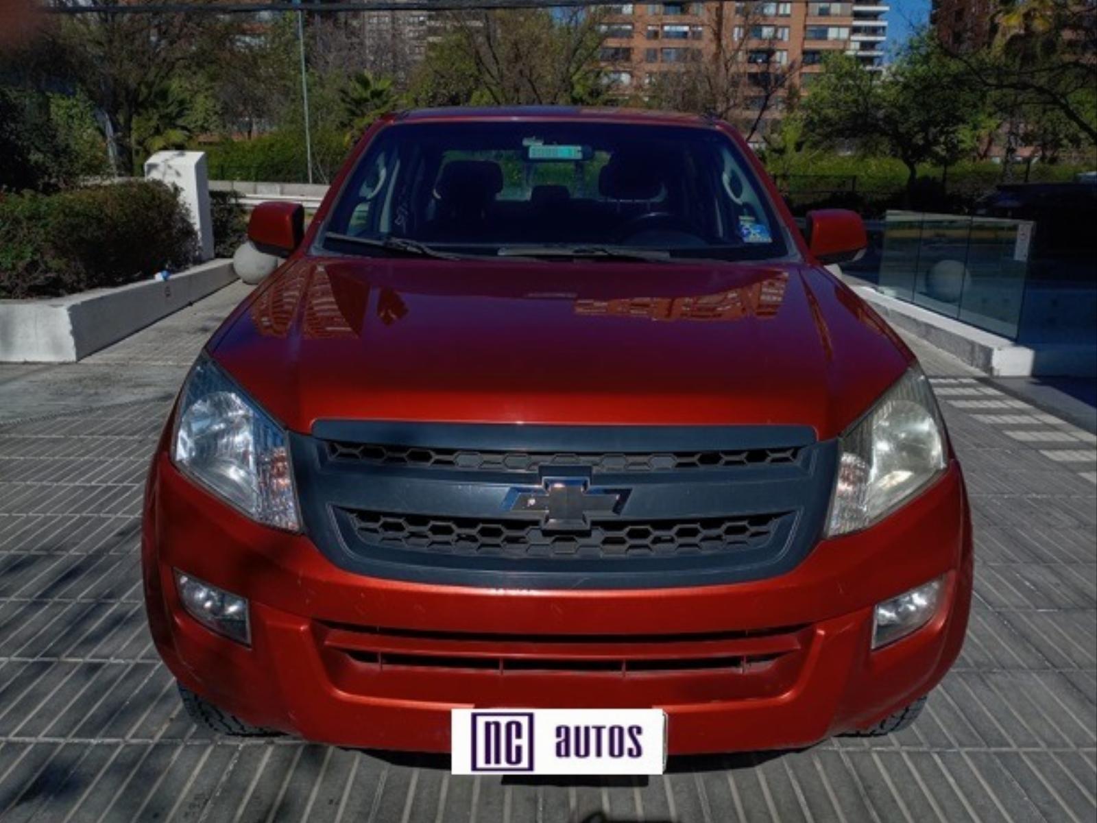 CHEVROLET D-MAX 2.5 DC High 4WD 2017 Excelente Oportunidad - 