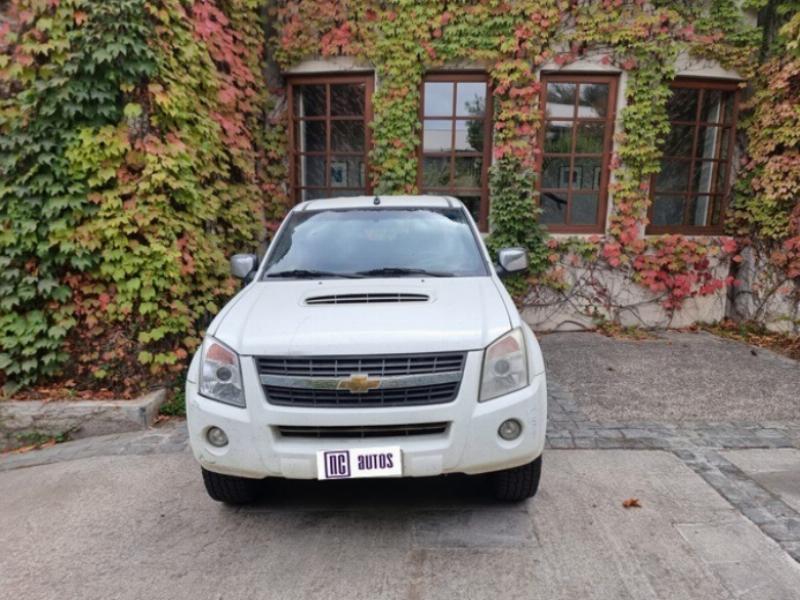 CHEVROLET D-MAX 2.5 DC DAB ABS 4X4 2014 Excelente Oportunidad - NC AUTOS