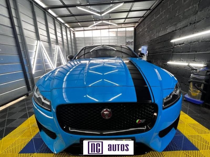 JAGUAR XF 3.0 V6 S/C S Auto 2017 Impecable - NC AUTOS