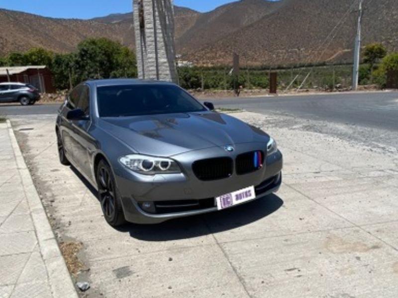 BMW 520D  2.0 520D A 2013 Excelente Oportunidad - NC AUTOS