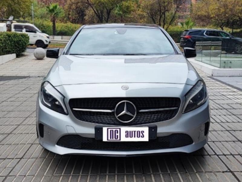 MERCEDES-BENZ A200 CDI DCT Auto 2017 A toda prueba - NC AUTOS