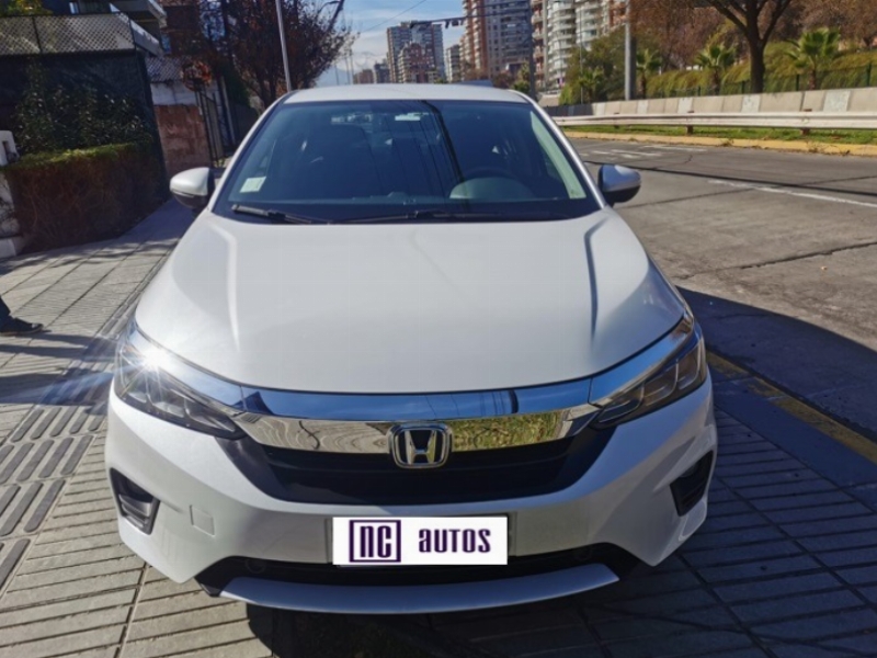 HONDA CITY 1.5 EXL CVT HB Auto 2023 Excelente Oportunidad - 