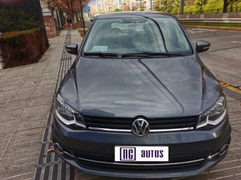 VOLKSWAGEN GOL 1.6 Trendline 2019 Excelente Oportunidad - NC AUTOS