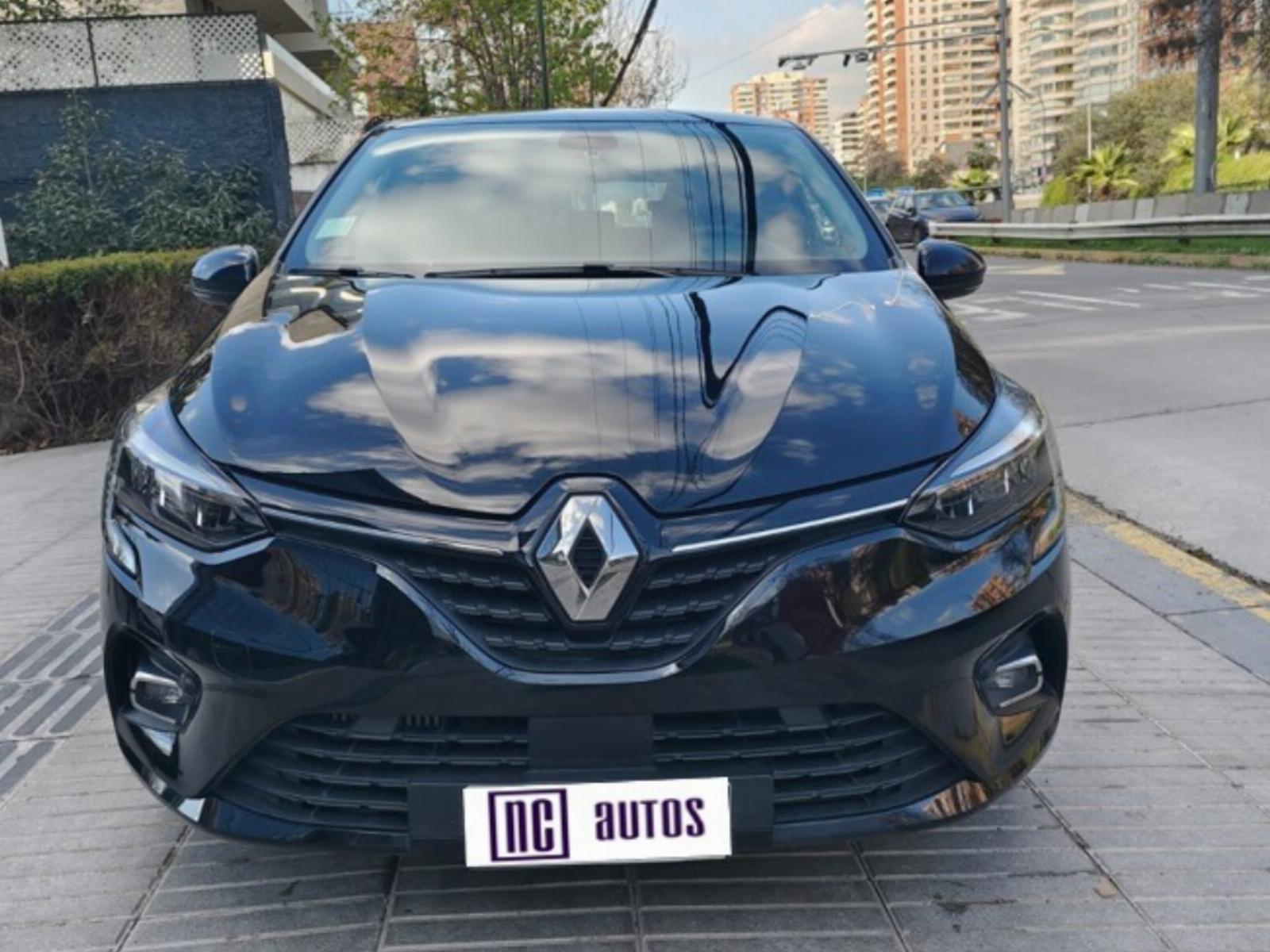 RENAULT CLIO 1.0T Zen 2023 Excelente Oportunidad - 