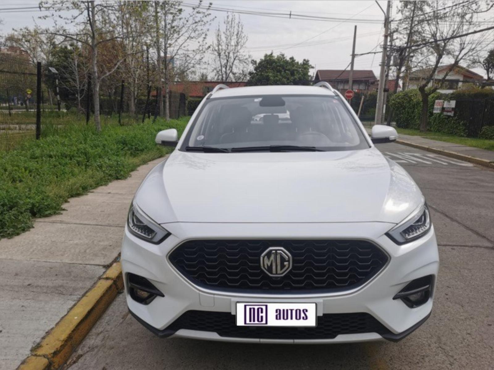 MG ZX 1.5 CVT DLX 2023 Excelente Oportunidad - 