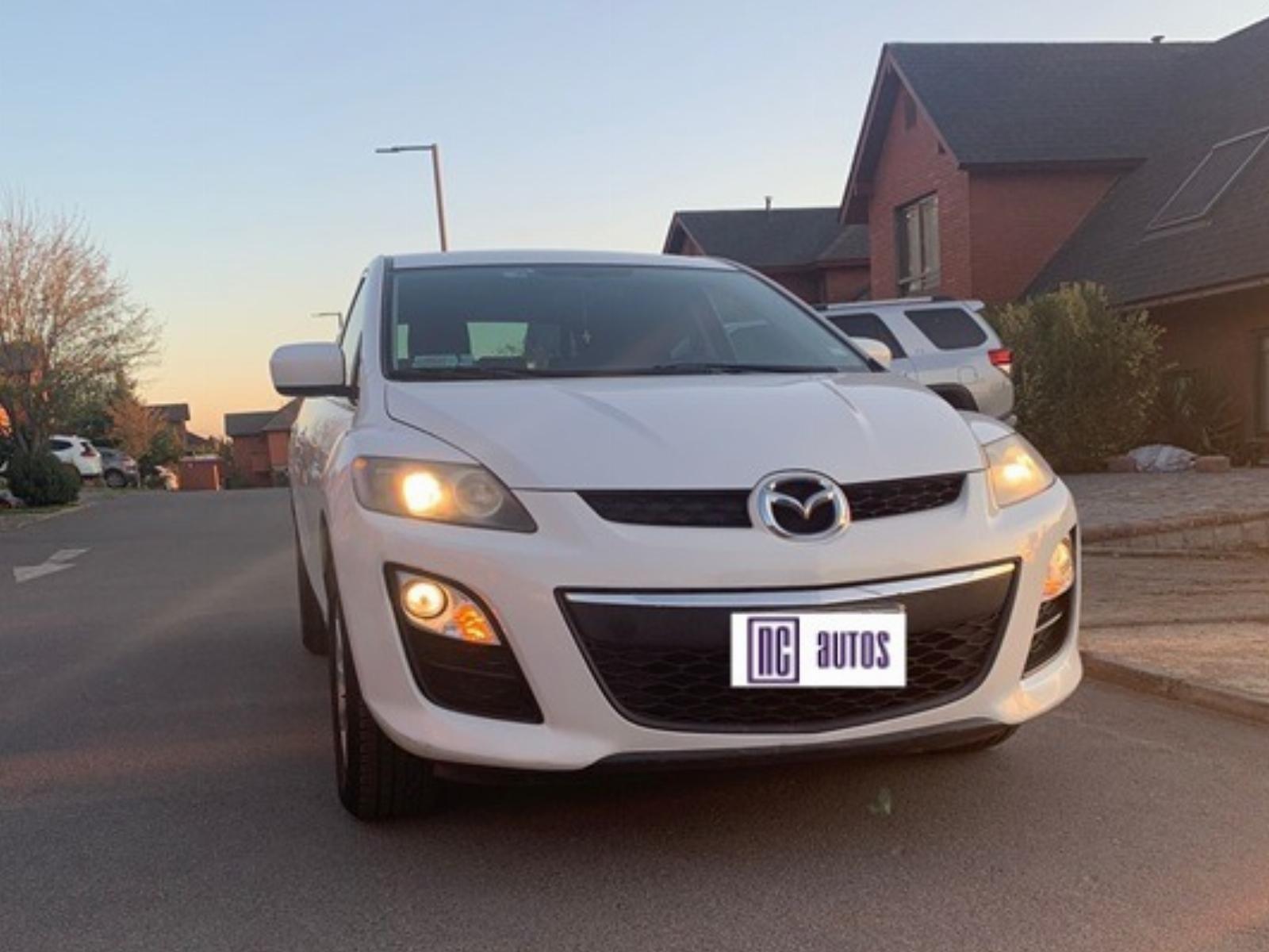 MAZDA CX-7 2.5 R AT 2012 Impecable - NC AUTOS