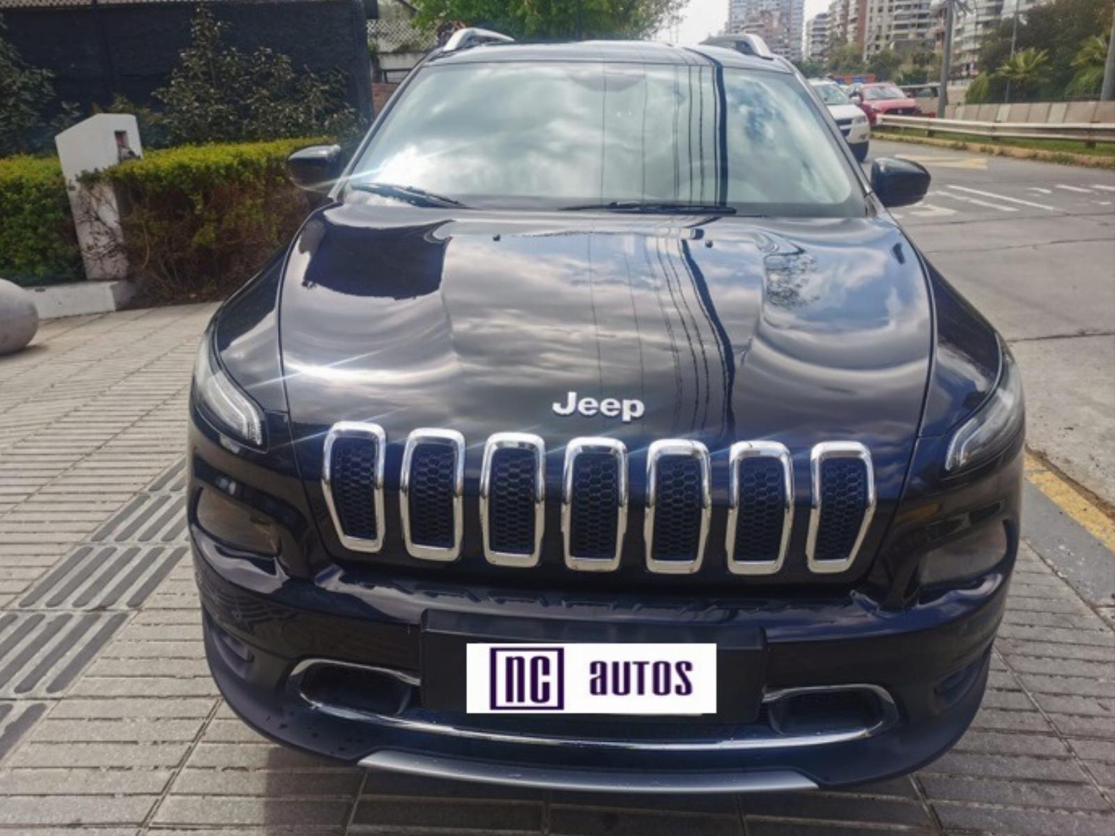 JEEP CHEROKEE 3.2 Auto Limited 4WD 2014 Excelente Oportunidad - 