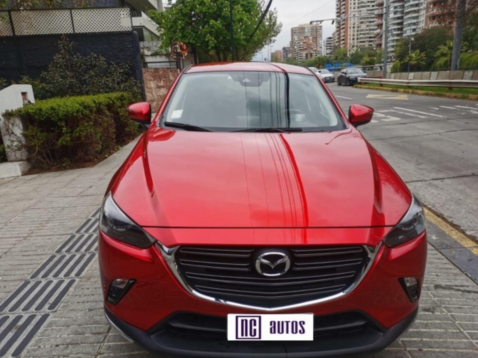 MAZDA CX-3  2.0 GT Auto Skyactive 4WD 2019 Excelente Oportunidad - NC AUTOS