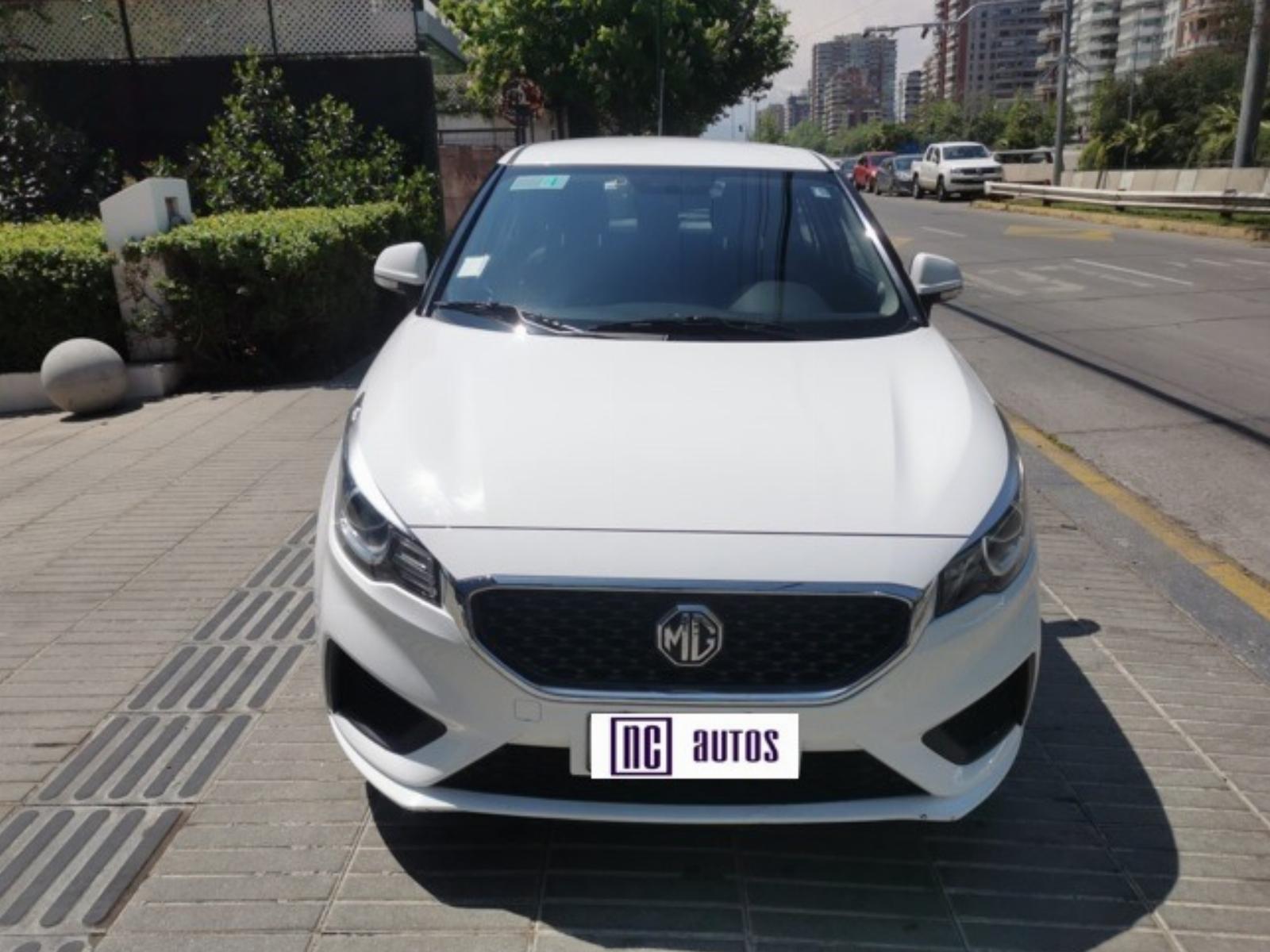 MG MG3 1.5 2021 Excelente Oportunidad - NC AUTOS