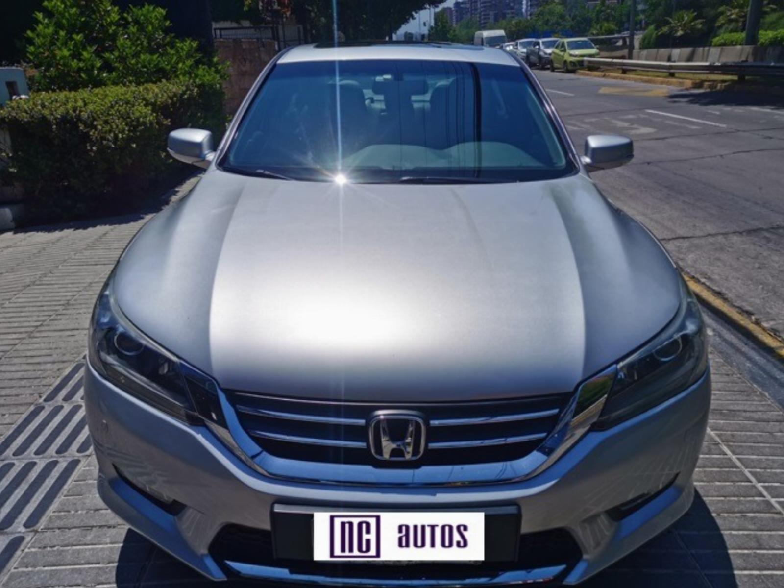 HONDA ACCORD 2.4 EXL Auto 2015 Excelente Oportunidad - NC AUTOS
