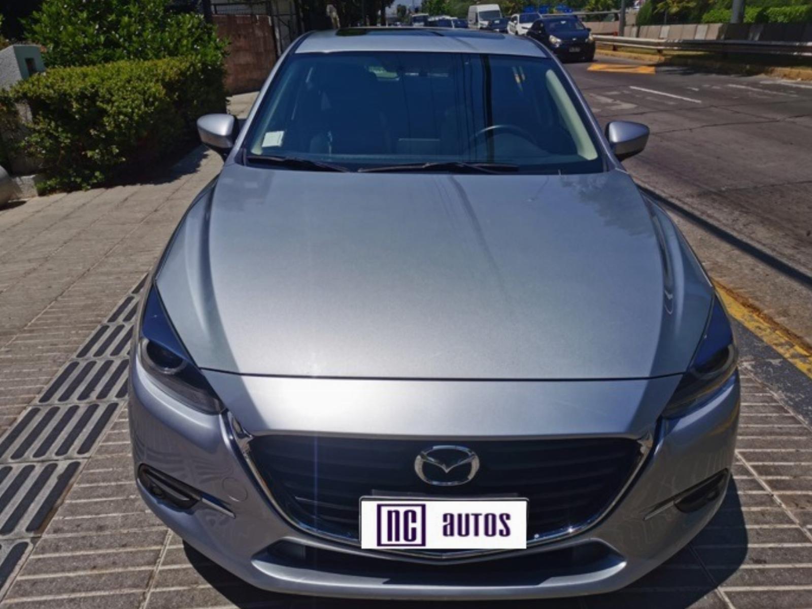 MAZDA 3 2.0 Skyactiv-G Auto V HB 2020 Excelente Oportunidad - 