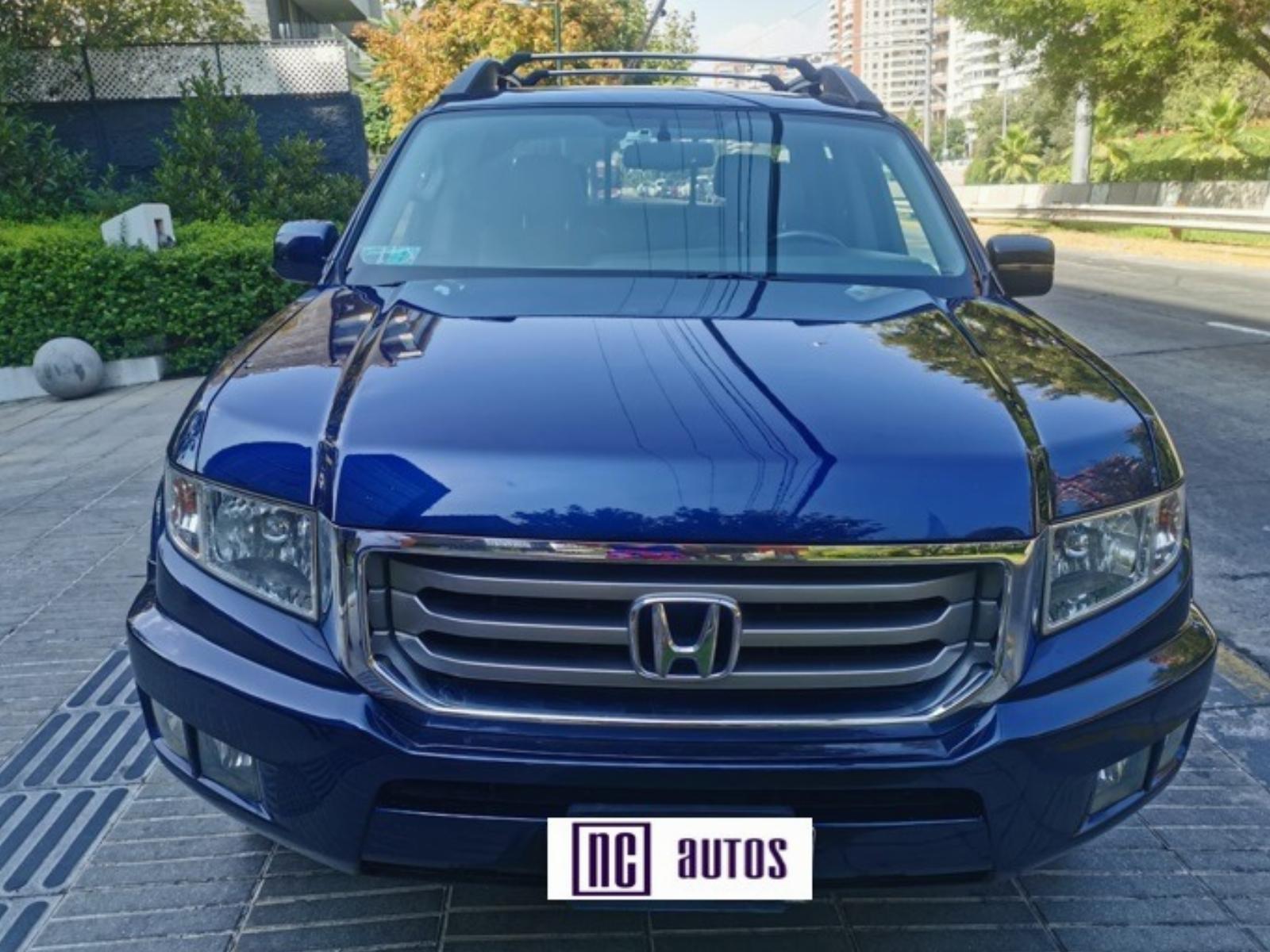 HONDA RIDGELINE 3.5 Auto RTL 4WD 2013 Excelente (225462) FullMotor Automoviles Seminuevos